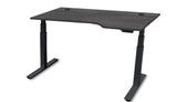 Rev.247 REV2200-6024 Height-Adjustable Desk - Right Hand L-Shape