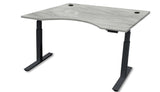 Rev.247 REV2200-6030 Height-Adjustable Desk - Cutout