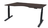 Rev.247 REV2200-7224 Height-Adjustable Desk - Cutout