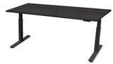 Rev.247 REV2200-7224 Height-Adjustable Desk - Rectangle