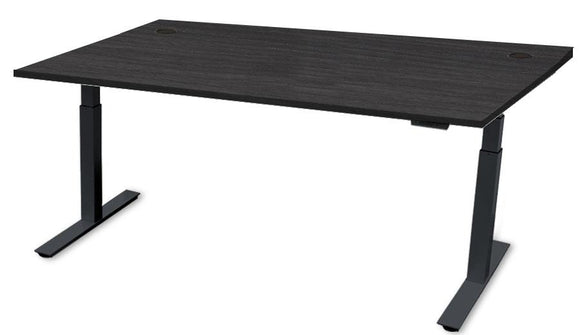 Rev.247 REV2200-7230 Height-Adjustable Desk - Rectangle