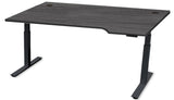 Rev.247 REV2200-7230 Height-Adjustable Desk - Right Hand L-Shape