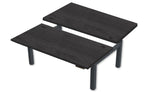 Rev.247 REV300-4824 Dual Height-Adjustable Desk - Rectangle