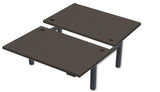 Rev.247 REV300-4830 Dual Height-Adjustable Desk - Rectangle
