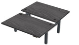 Rev.247 REV300-4830 Dual Height-Adjustable Desk - Rectangle