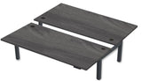 Rev.247 REV300-7230 Dual Height-Adjustable Desk - Rectangle