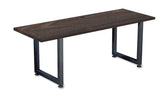 Rev.247 REV3000-7224 Stationary Workstation - 29.5”H