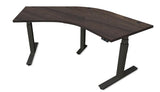 Rev.247 REV900 120 ̊ Height Adjusting Standing Desk
