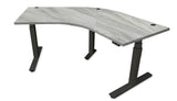 Rev.247 REV900 120 ̊ Height Adjusting Standing Desk