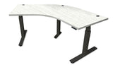 Rev.247 REV900 120 ̊ Height Adjusting Standing Desk