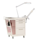 Touch America CONCIERGE Service Cart