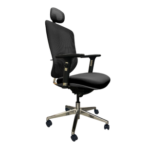 Rev.247 REVEOC01 High Back Mesh Chair