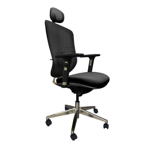 Rev.247 REVEOC01 High Back Mesh Chair