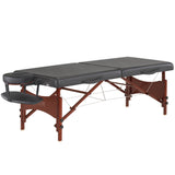 Master Massage ROMA Portable Massage Table Package with THERMA-TOP
