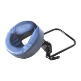 Master Massage Home Mattress Top Massage Kit Adjustable Headrest & Face Cushion Family Use