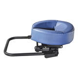Master Massage Home Mattress Top Massage Kit Adjustable Headrest & Face Cushion Family Use