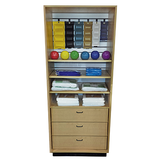PHS Medical SC-003 Stor-Edge Stationary Cabinet