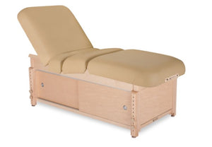 Living Earth Crafts SONOMA Salon Spa Treatment Table Cabinet Base