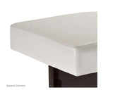 Living Earth Crafts SONOMA Salon Spa Treatment Table Shelf Base (Power Assist)