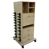 PHS Medical SR-005 Stor-Edge Multi-Purpose Cart