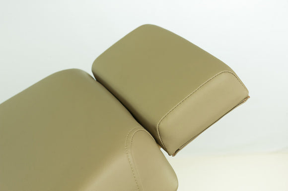 Touch America Salon Headrest/Footrest (6” x 15”)