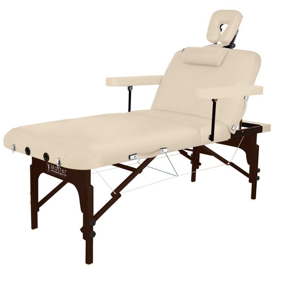 Master Massage SAMSON Salon Lift Assist Portable Table Package