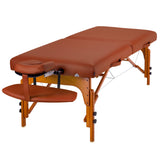 Master Massage SANTANA Therma-Top Portable Massage Table Package