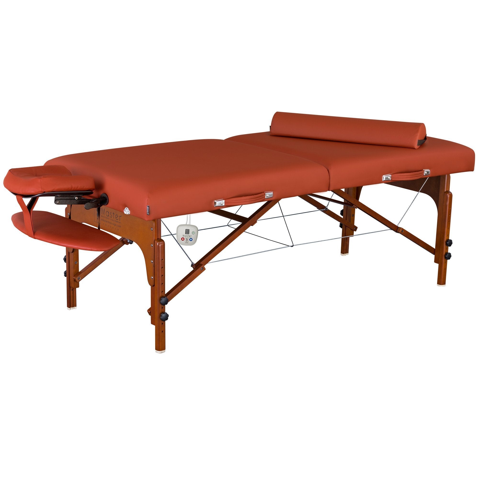 Master Massage SANTANA ThermaTop Portable Massage Table Package