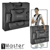 Master Massage SANTANA Therma-Top Portable Massage Table Package