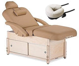 Earthlite SEDONA SALON Pneumatic Stationary Massage Table