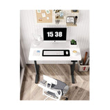 Ergomaker Single Motor Sit-Stand Desk SM204