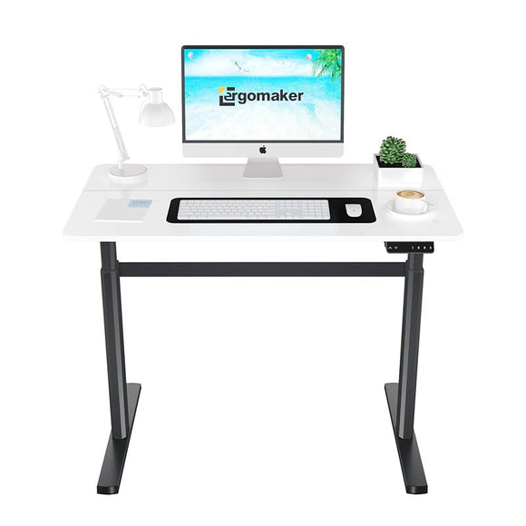 Ergomaker Single Motor Sit-Stand Desk SM204