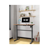 Ergomaker Single Motor Sit-Stand Desk SM204