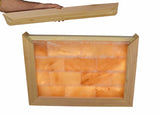 Touch America HIMALAYAN Salt Frame (12 Blocks)