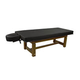 Touch America SOLTERRA Teak Outdoor Treatment Table