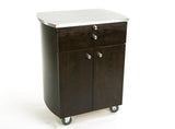 Touch America Timbale Cart w/ SS Top