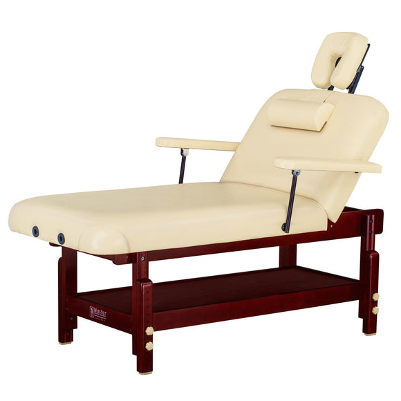 Master Massage SPAMASTER Stationary Massage Table Package