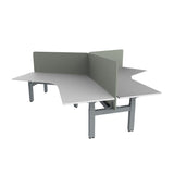 Ergomaker Electric Sit-Stand Desk