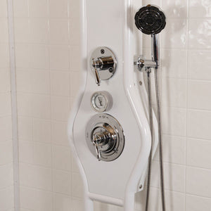 Water Werks VaVoom 8 Head Vichy Shower – 88” Shower Arm