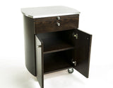 Touch America Timbale Cart w/ SS Top