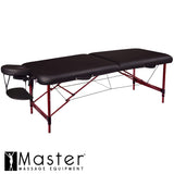 Master Massage ZEPHYR Portable Massage Table Package