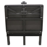 PHS Medical Aluma Elite Wall Mount Mat Table