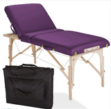 Amethyst EarthLite AVALON XD TILT Portable Massage Table Package