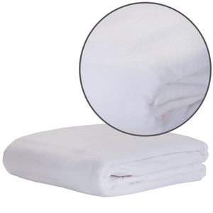 EarthLite Dura-Luxe Flannel Top Sheet