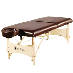 Master Massage BALBOA Portable Massage Table Package