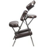 Master Massage BEDFORD Portable Massage Chair Package