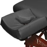 Master Massage Ergonomic Dream Face Cushion Pillow