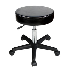 Master Massage Beauty ROLLING SWIVEL Hydraulic Stool