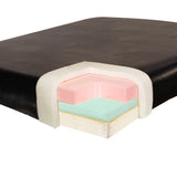 Master Massage STRATOMASTER AIR Portable Massage Table Package