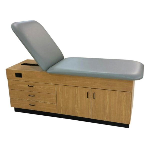 PHS Medical CAB-080 Treatment Cabinet with drawers and storage for added convenience.